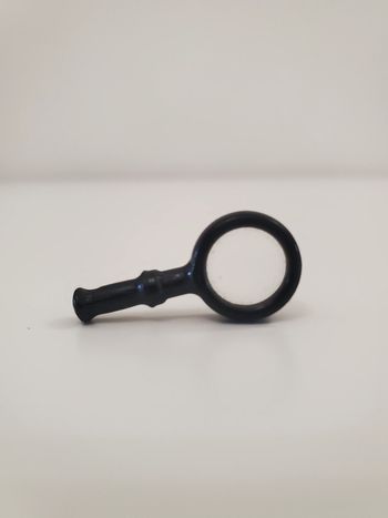 Playmobil accessoires une loupe très bon état