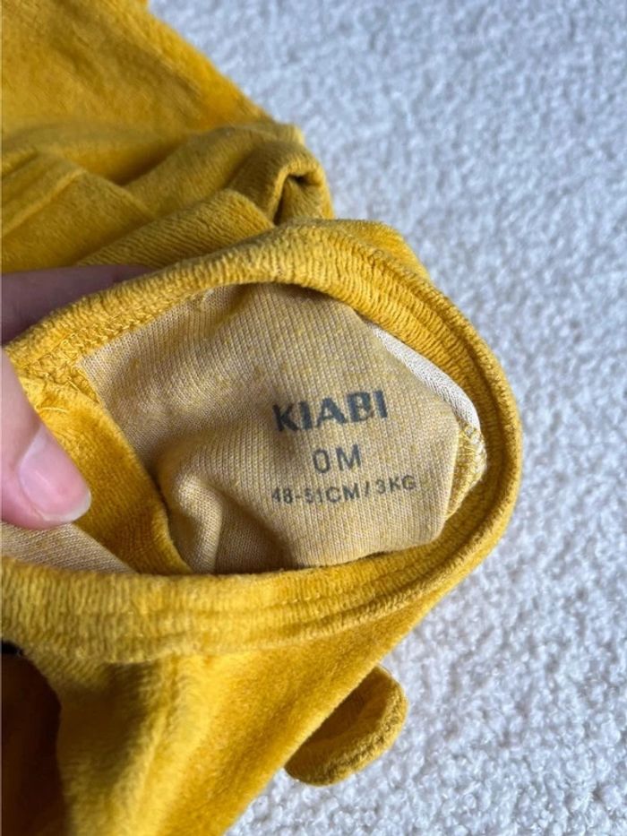 Lot 3 pyjamas 0 mois 🐻 - photo numéro 8