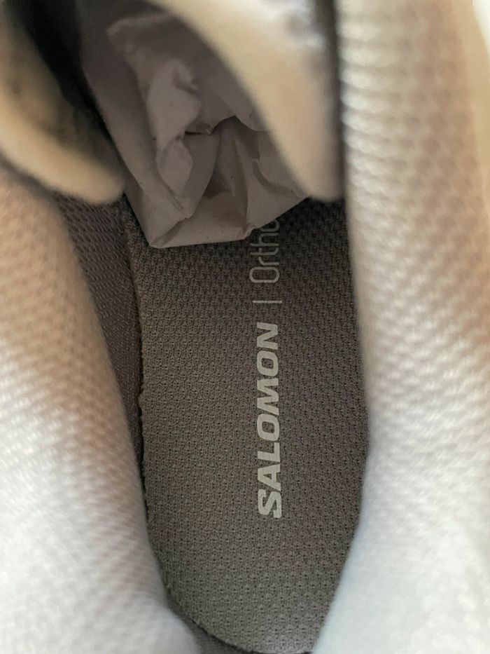 Salomon XT-6 Advanced Ghost Gray 36 2/3EU - photo numéro 8