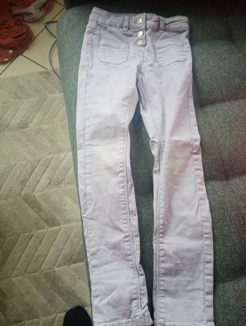 Pantalon fille