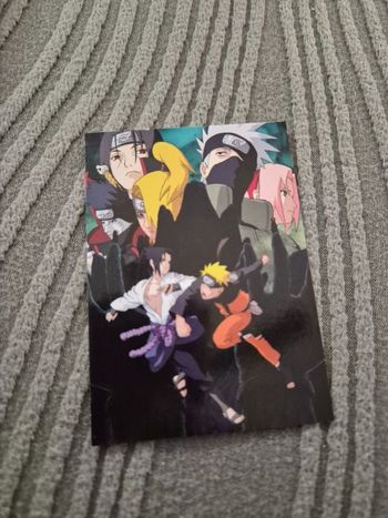 Carte Naruto numéro C24