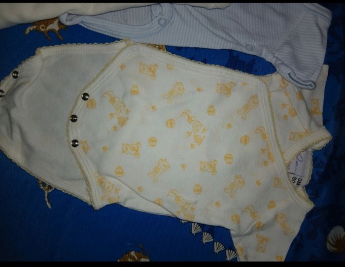 Body manche courte - photo numéro 3