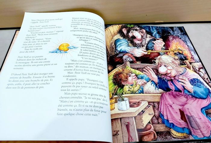 📚 Livre : Petit troll - photo numéro 2