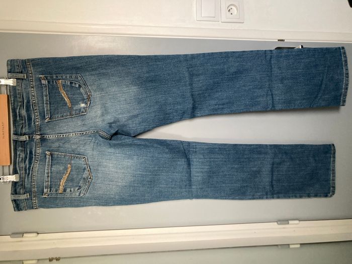 Jean bleu clair Camaïeu - photo numéro 3