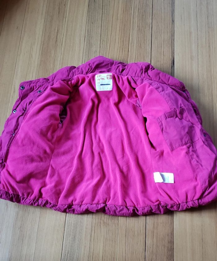 Doudoune / manteau chaud et doux - photo numéro 3