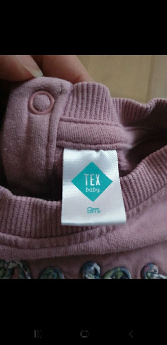 Pull 9 mois - photo numéro 4