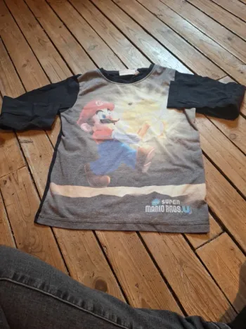 Tshirt taille 6 ans