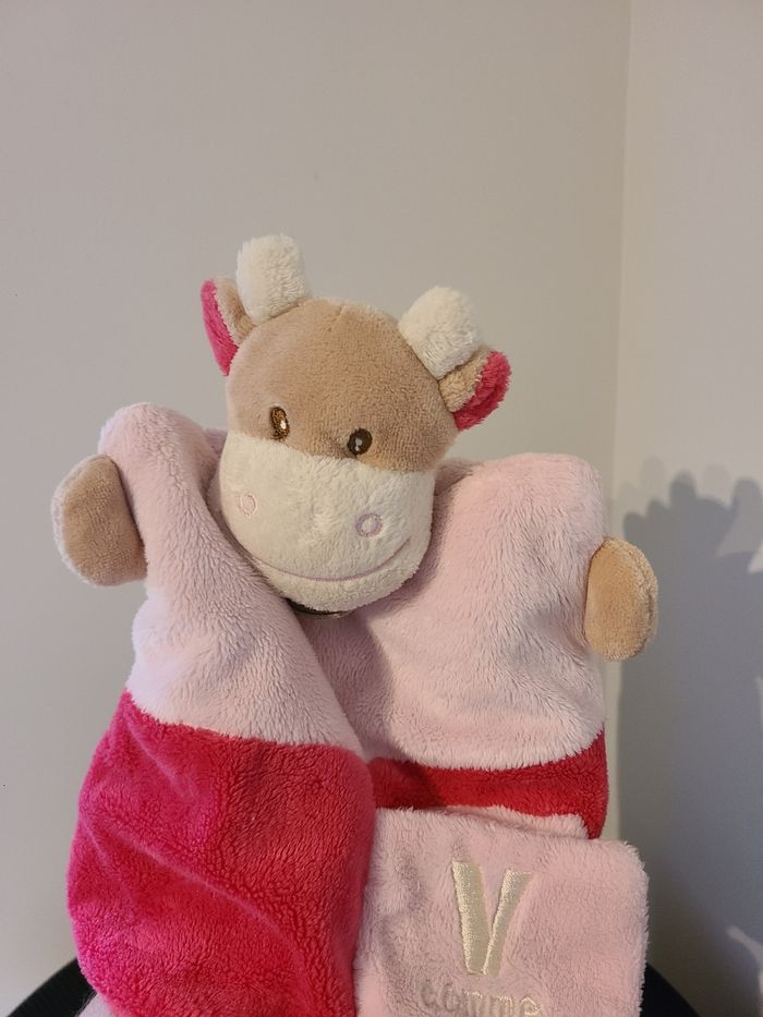 Doudou vache - photo numéro 7
