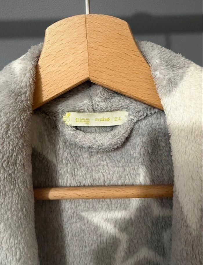 Robe de chambre pour enfants - photo numéro 4