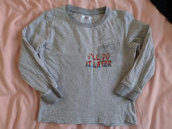 Haut de pyjama garçon 🤔