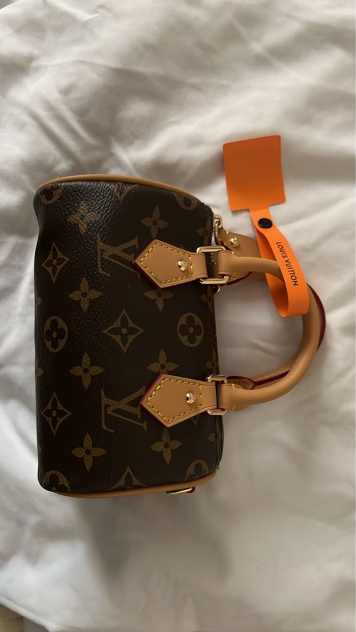 Sac Nano Speedy - photo numéro 3