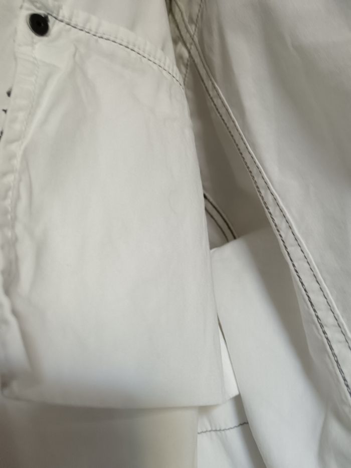 Chemise blanche MC Homme TM Célio - photo numéro 7