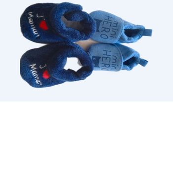 Babouches bébé