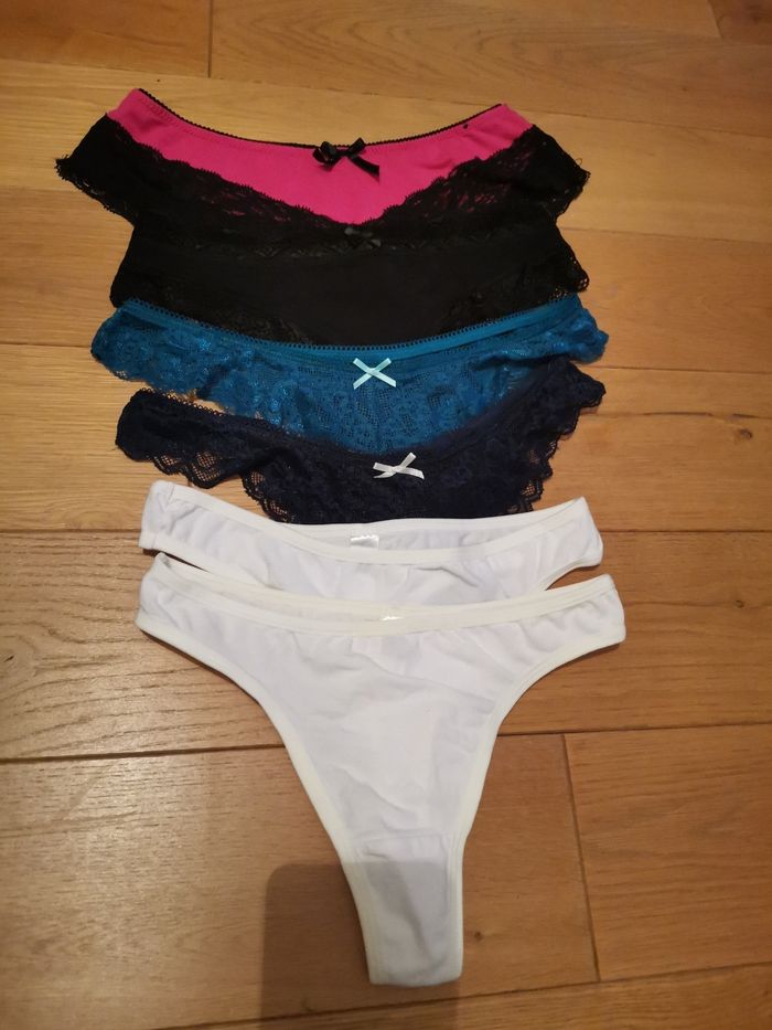 Lot de lingerie taille 36/38
