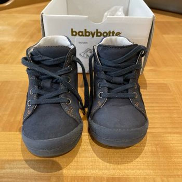 Babybotte bleue 21 - photo numéro 2