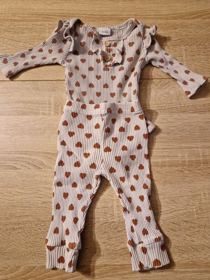 Lot fille 3 mois - photo numéro 5