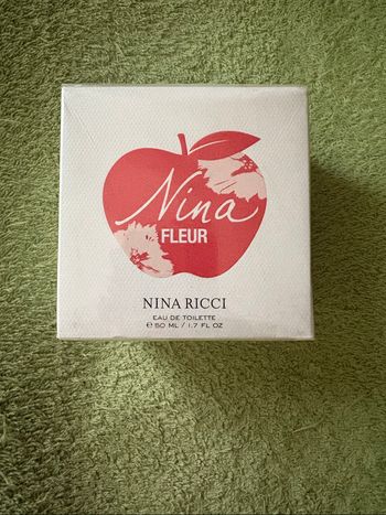 Eau de toilette Nina fleur de Nina Ricci