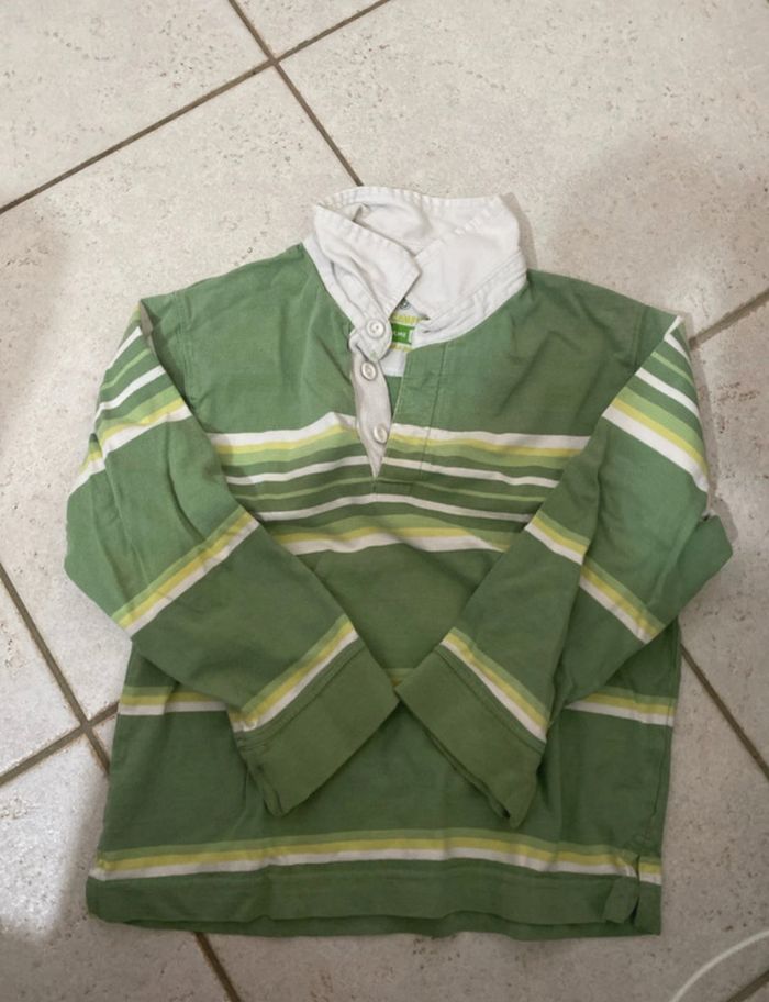tee shirt manche longue