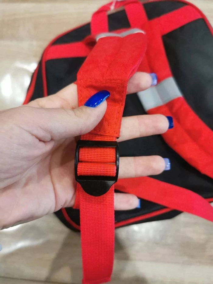 Sac à dos cars - photo numéro 12