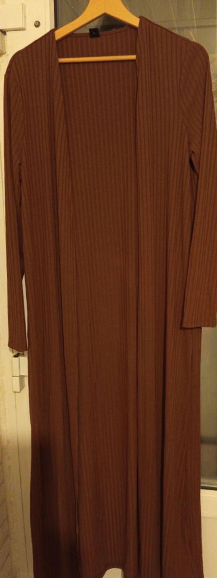 Cardigan long - photo numéro 2