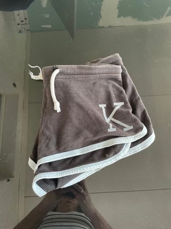 Short en taille XS
