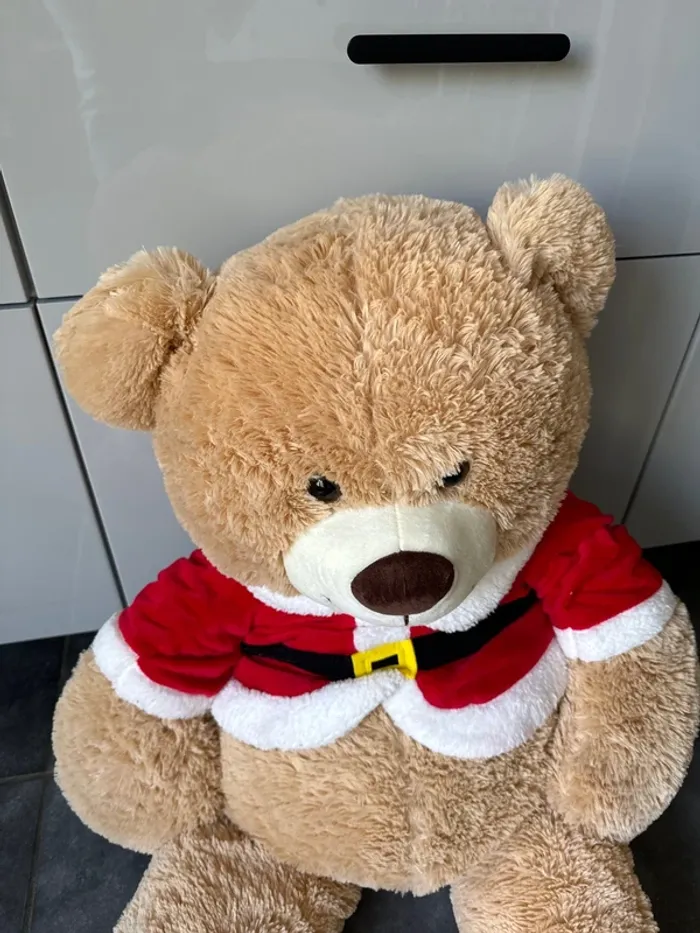 Peluche nounours - photo numéro 5