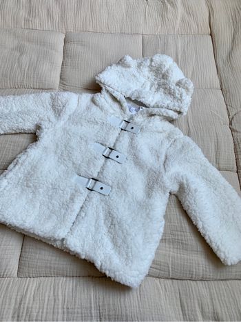 Manteau bébé 24 mois Kiabi