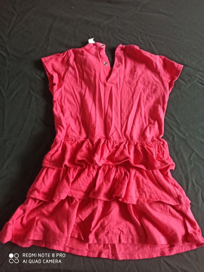 Robe à volants - photo numéro 4