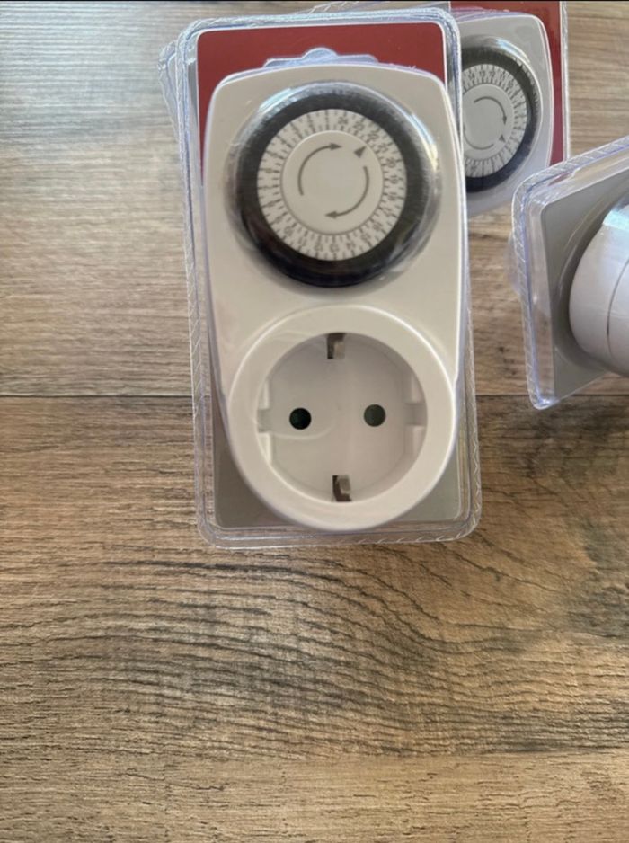 Programmateur journalier