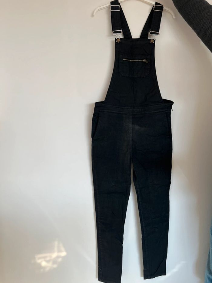 Salopette noire Naf Naf taille 36