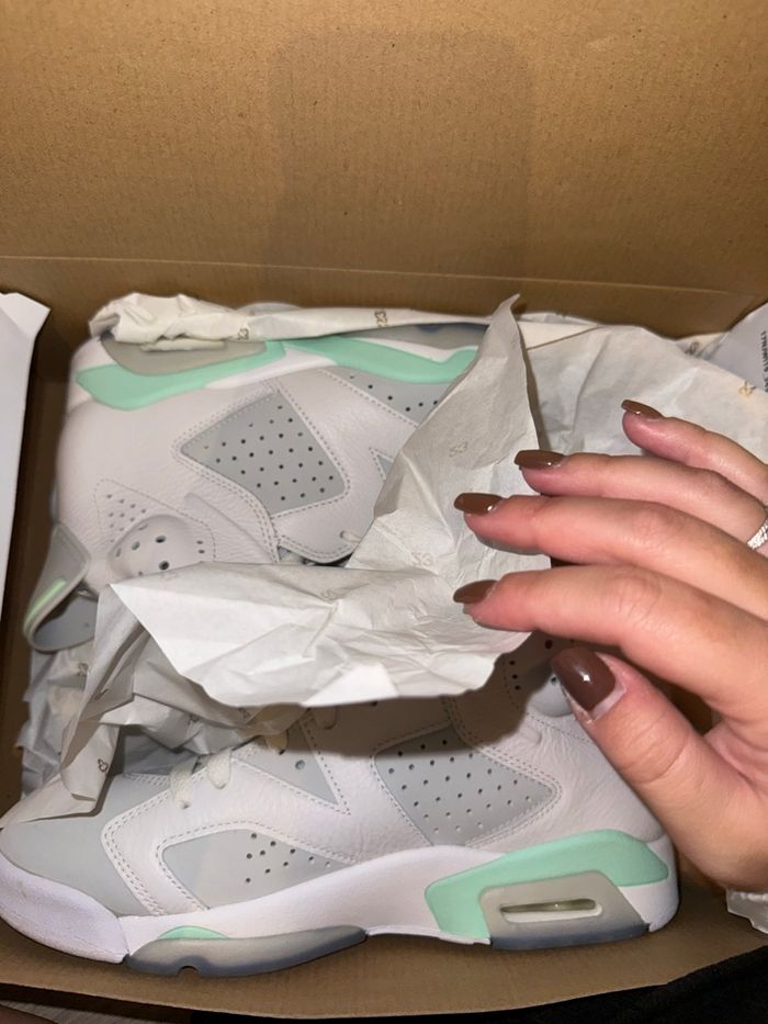 air jordan 6 retro - photo numéro 7