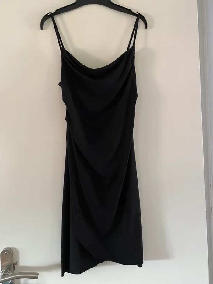 Robe noire Jennyfer Taille L