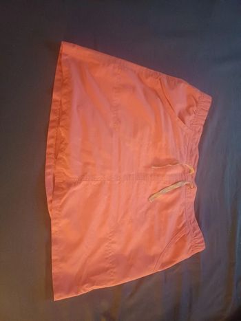 Mini jupe avec short intégré