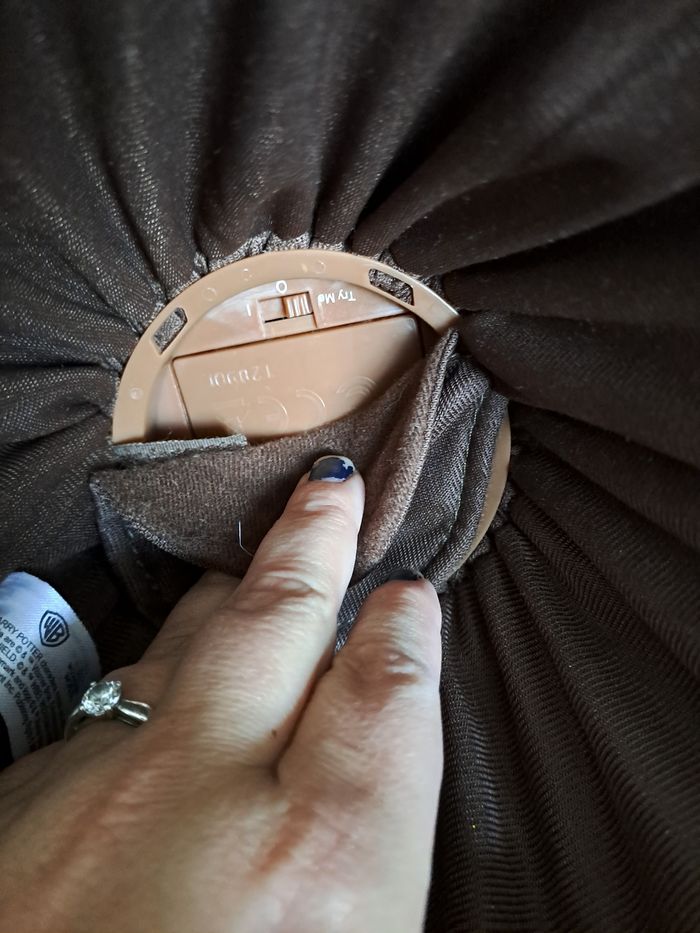 Choixpeau harry potter interactif - photo numéro 4