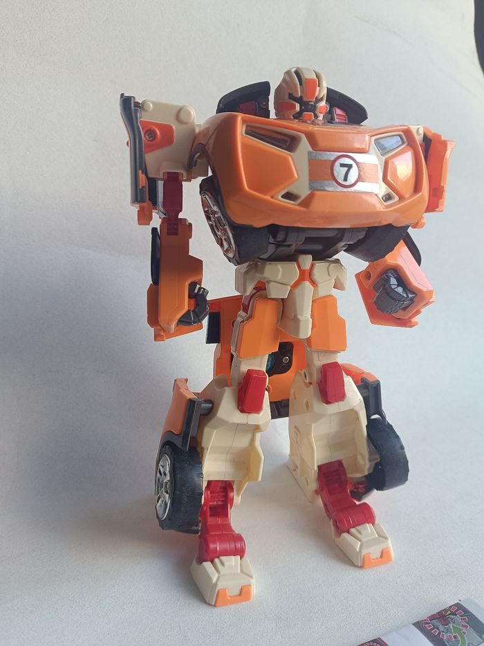 Tobot robot x évolution - photo numéro 3