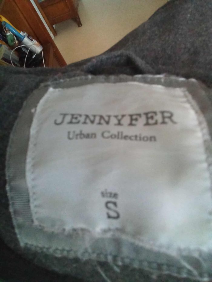 Manteau "Jennifer "taille S - photo numéro 4