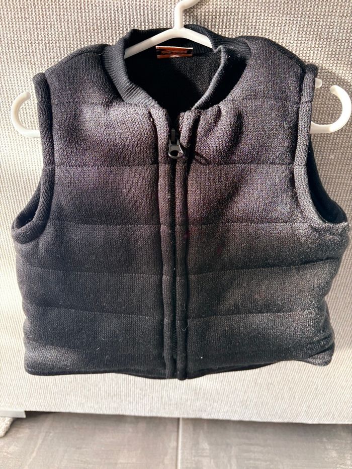 Veste sans manches TAO