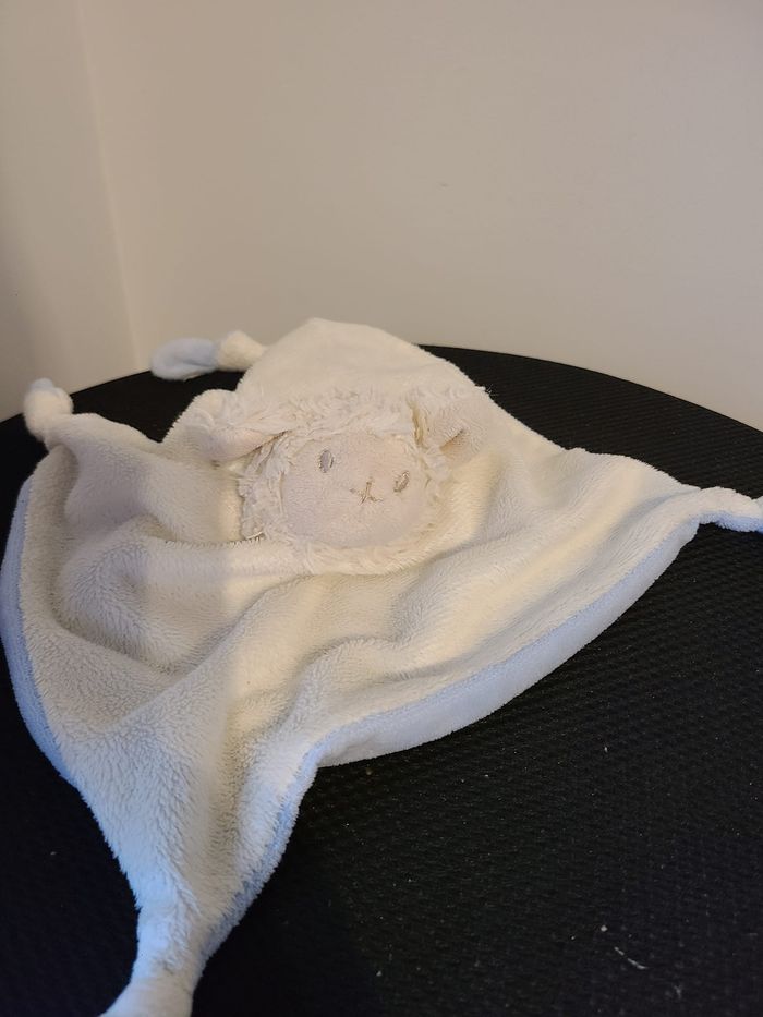 doudou mouton - photo numéro 2