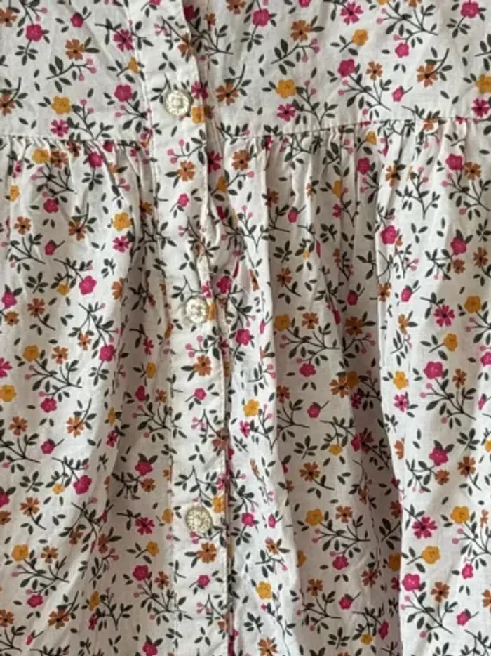 Blouse tao fille 12a - photo numéro 4