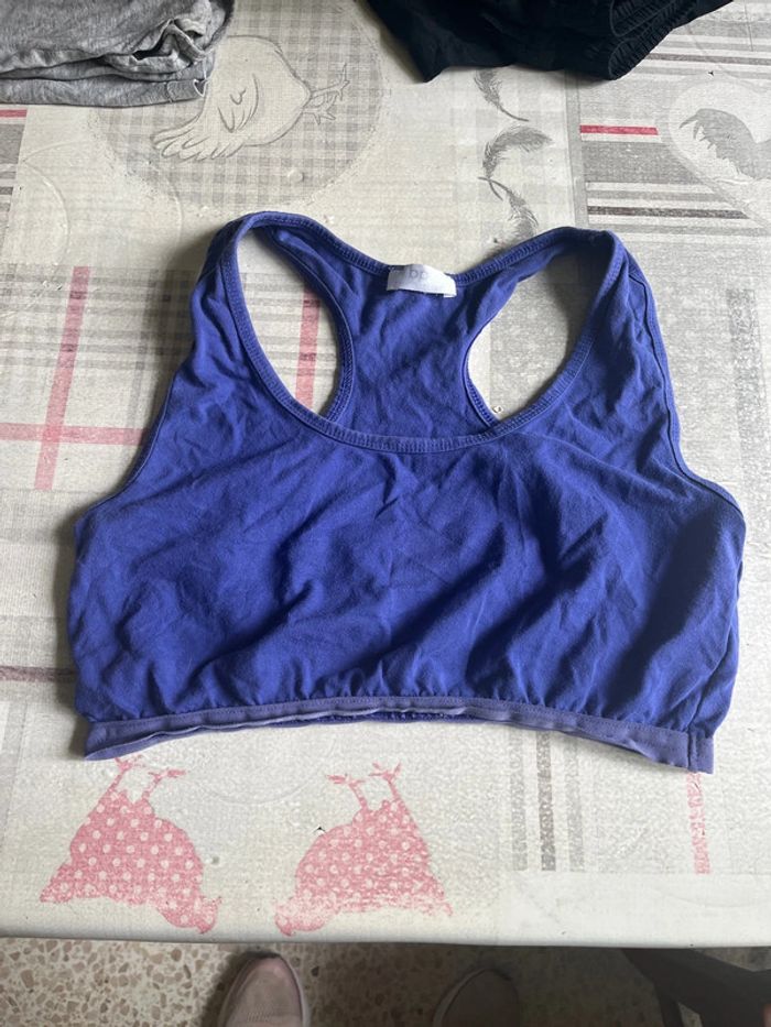 Brassière Taille 16/17 ans BPC