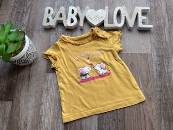 - Tee shirt Creeks     - 6 mois - Très bon état