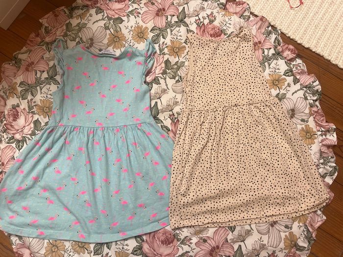 Two girls dresses - photo numéro 4