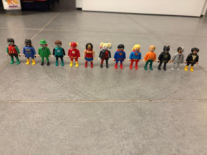 Playmobil kinder - photo numéro 2