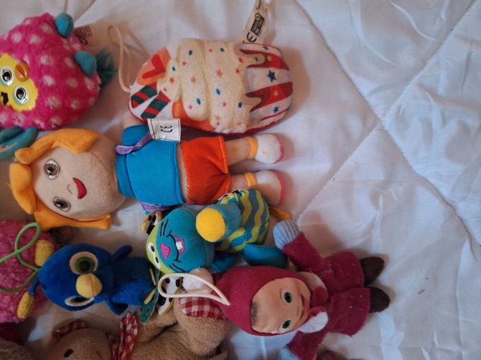 Différent peluche - photo numéro 5