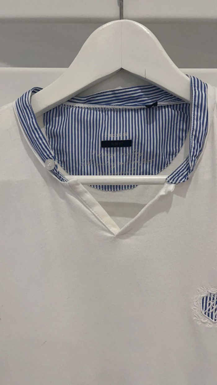 T-shirt homme IKKS S - photo numéro 2