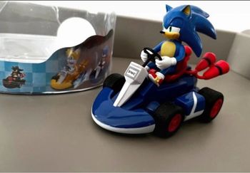 Voiture Sonic