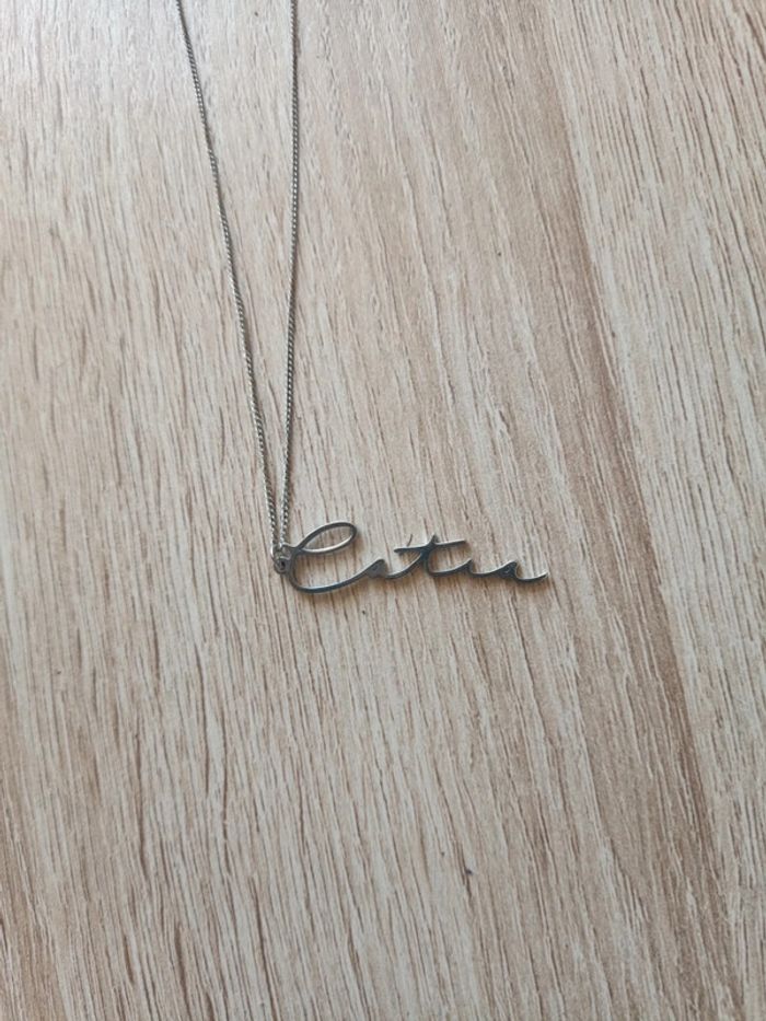 Collier - photo numéro 2