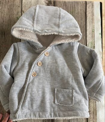 Manteau bébé 