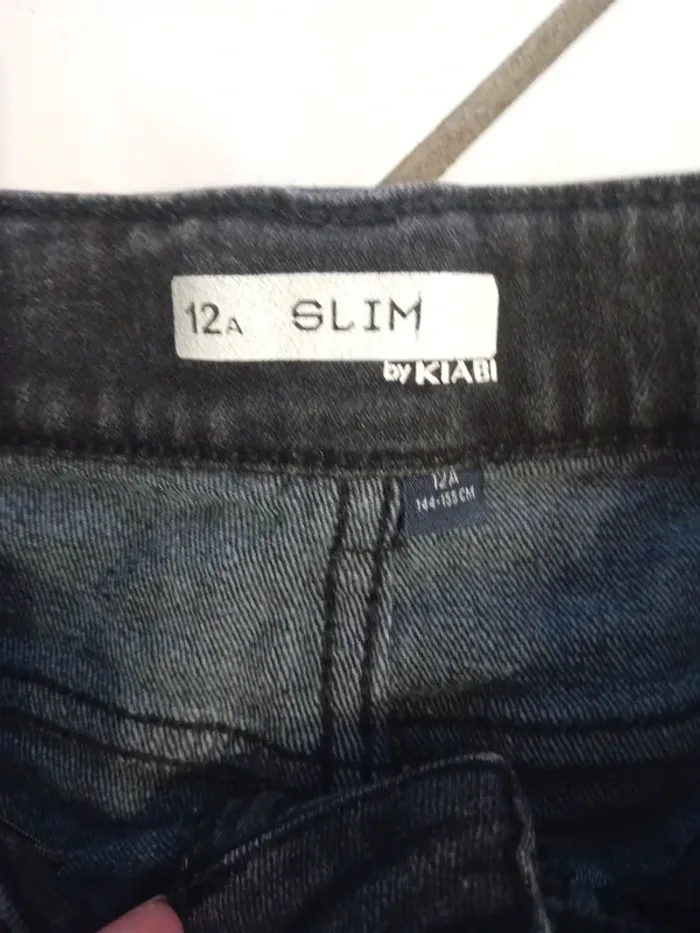 Jeans slim - photo numéro 2