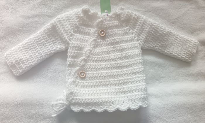 Brassière bébé fille - photo numéro 5